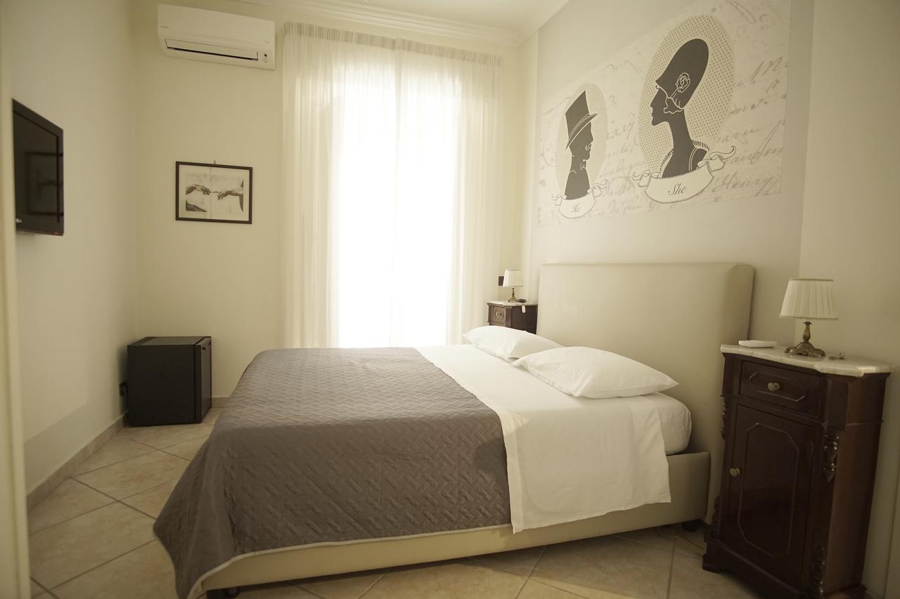 Bed and Breakfast La Piccola Reggia à Caserte Extérieur photo